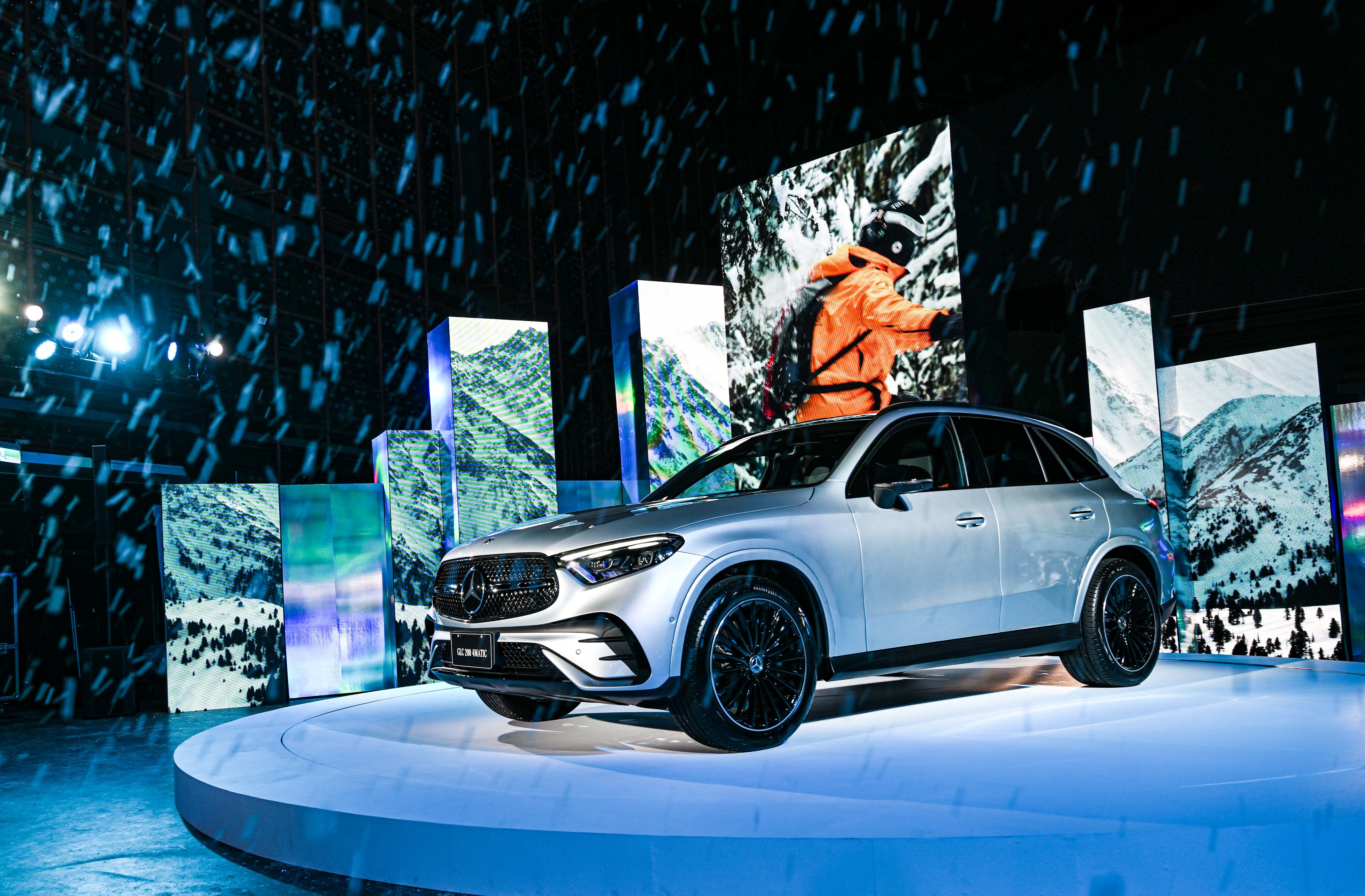 新世代全能冠軍 The new GLC 強勢登場
