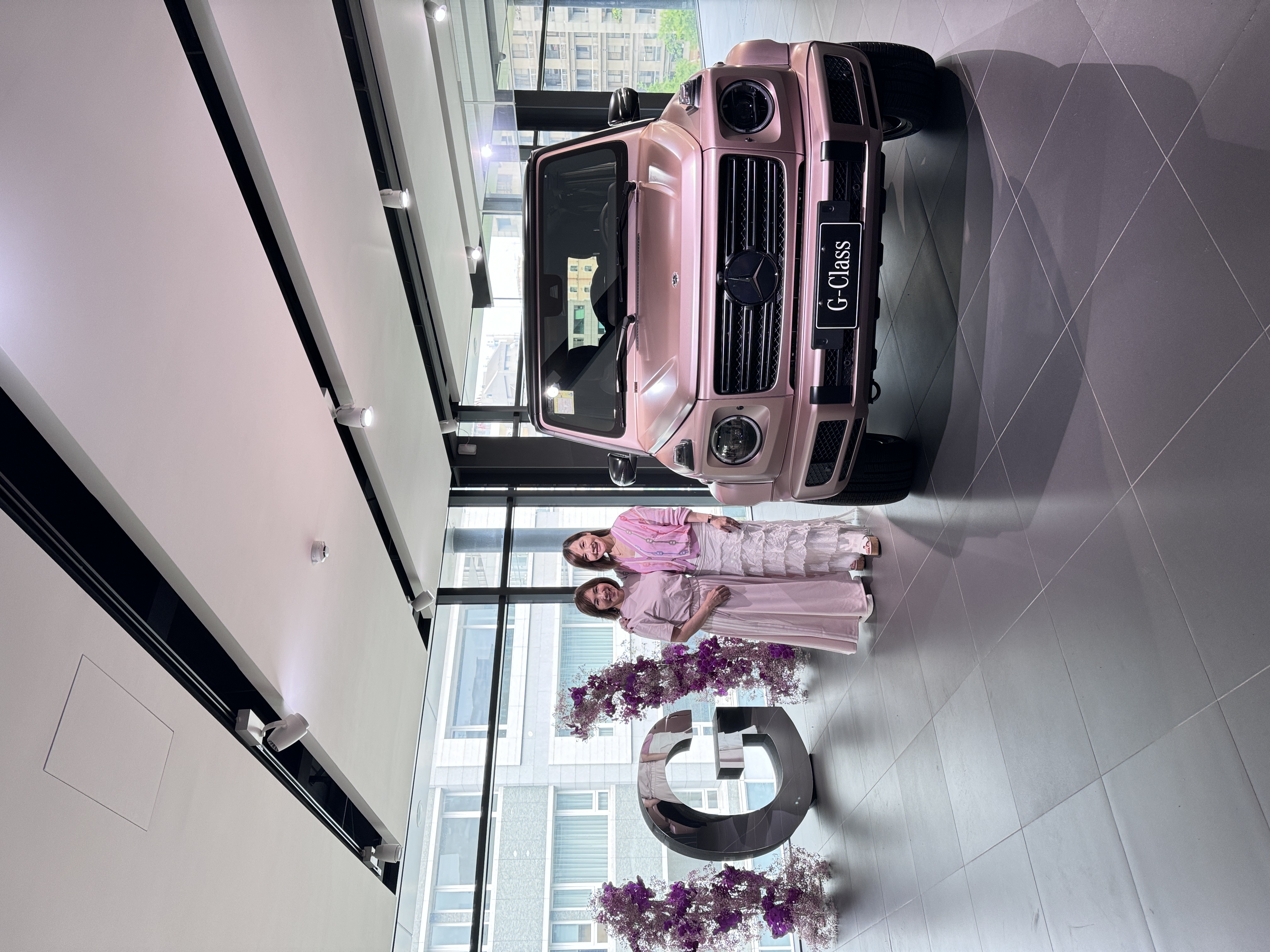 G-Class | Stronger than time.