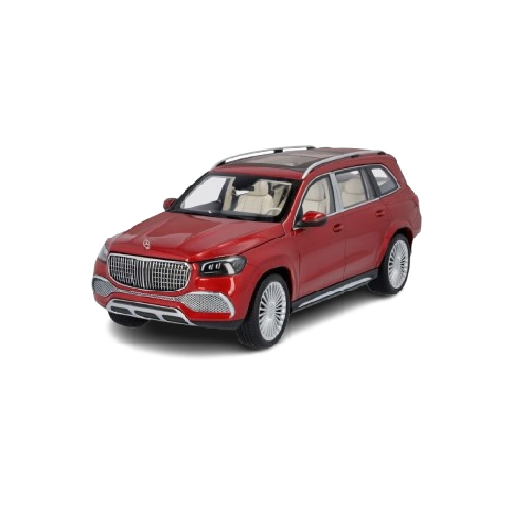 MAYBACH GLS 600 全時四輪驅動 X167模型車