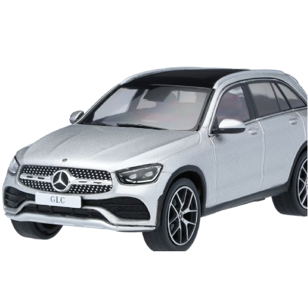 GLC SUV模型車