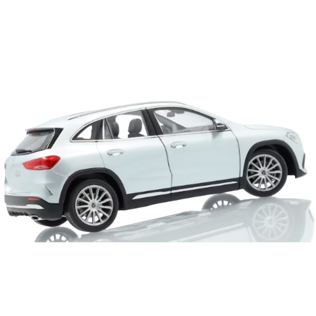 GLA SUV模型車