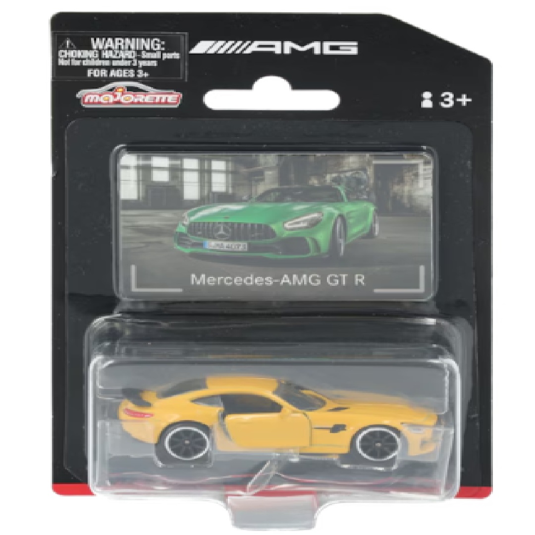 AMG GTR C190 模型車