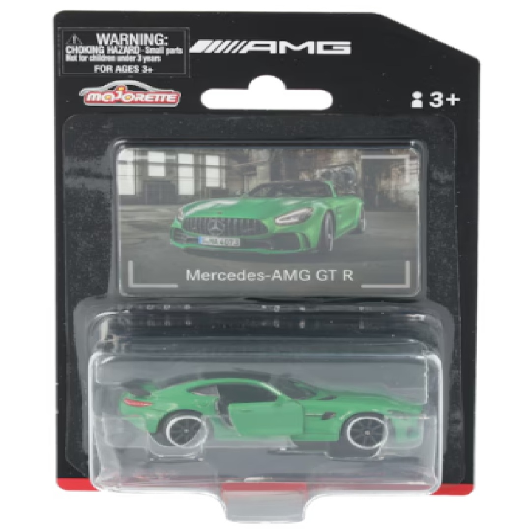 AMG GTR C190 模型車