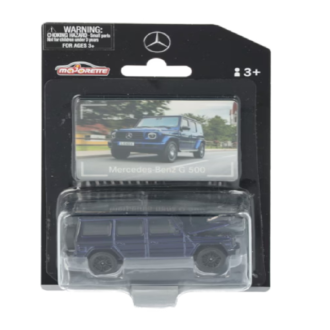 G-Class W463模型車