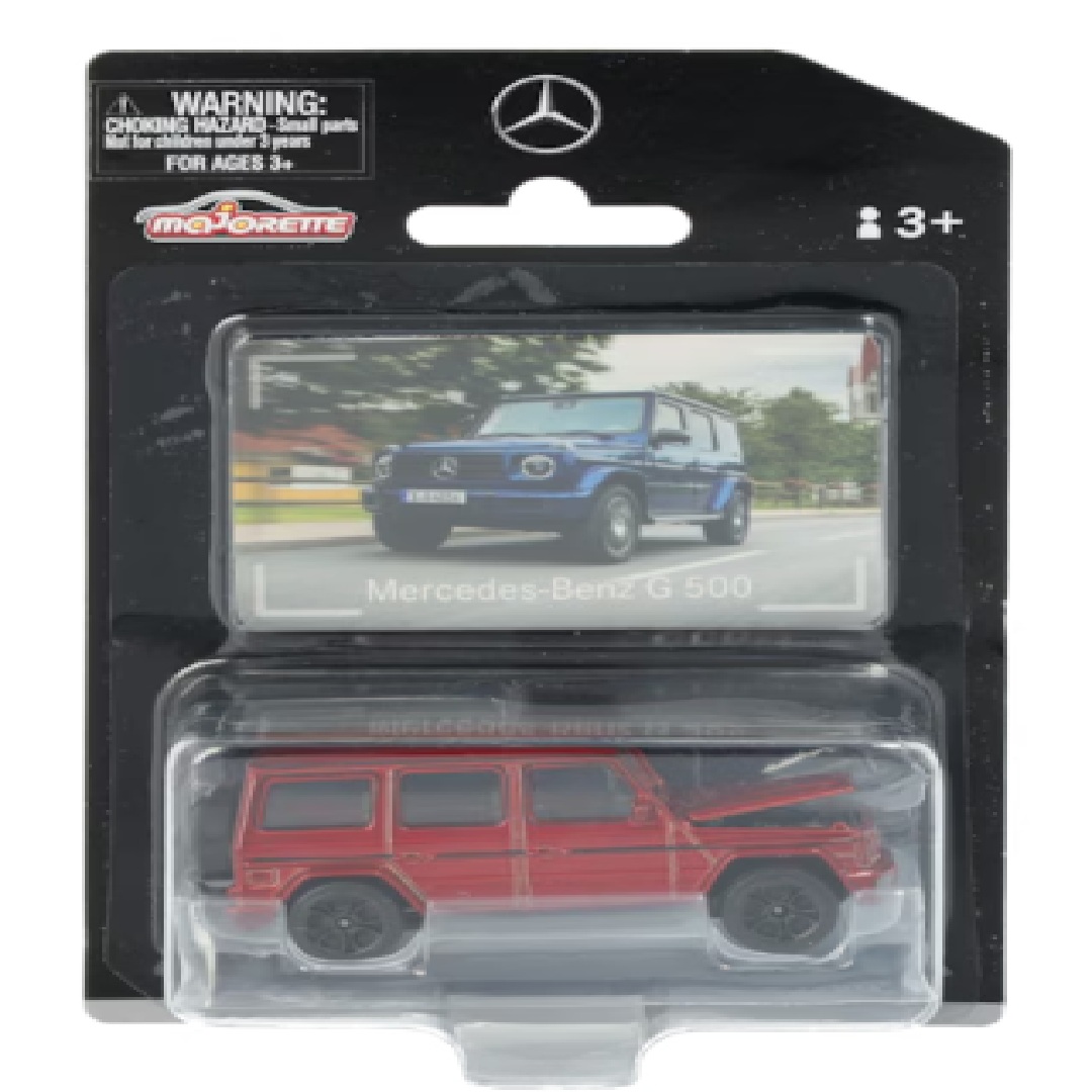 G-Class W463模型車