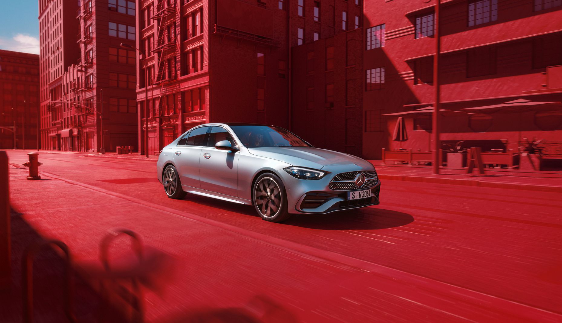 C-Class Sedan 轎車