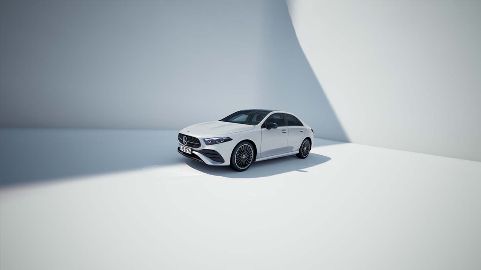 A-Class Seden 轎車