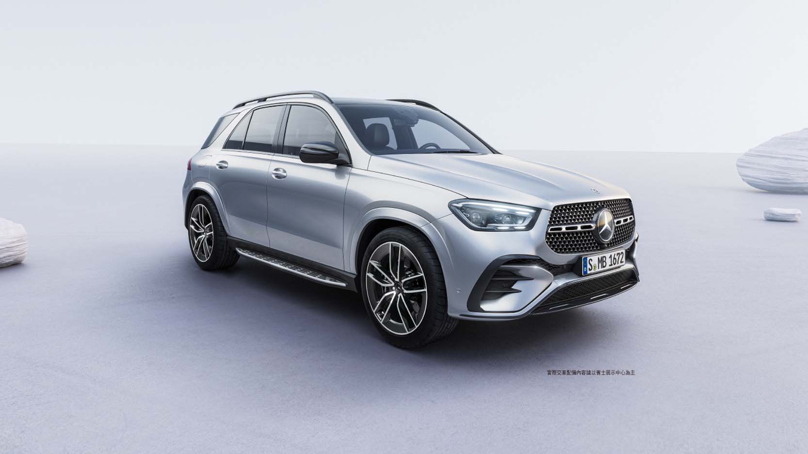 GLE 休旅車