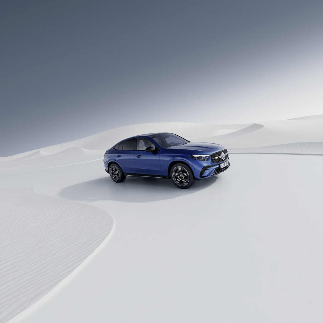 GLC Coupé 跑旅車