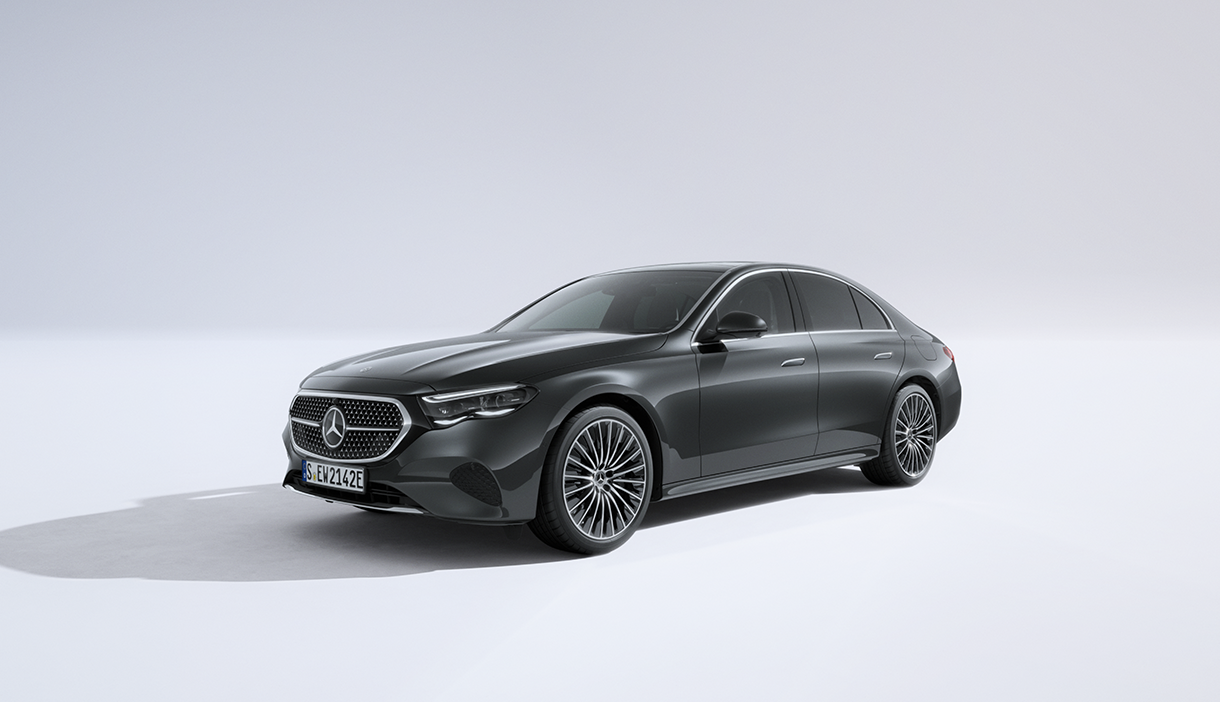 E-Class Sedan 轎車