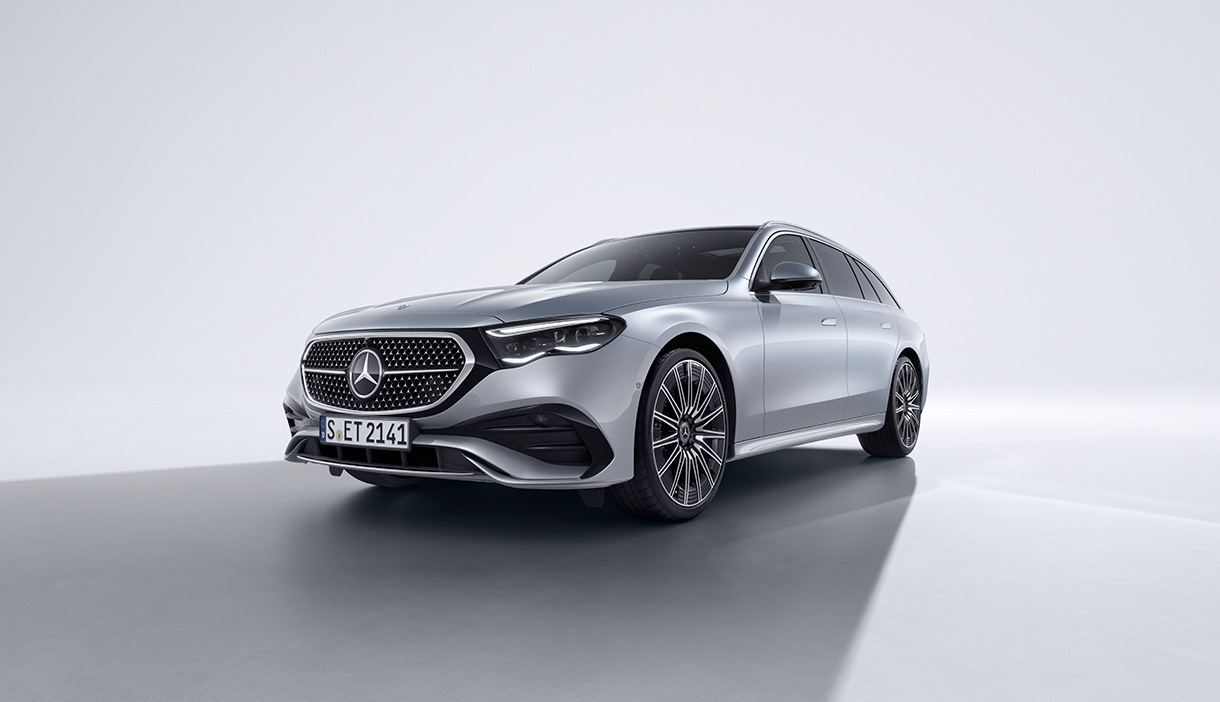 E-Class Estate 旅行車