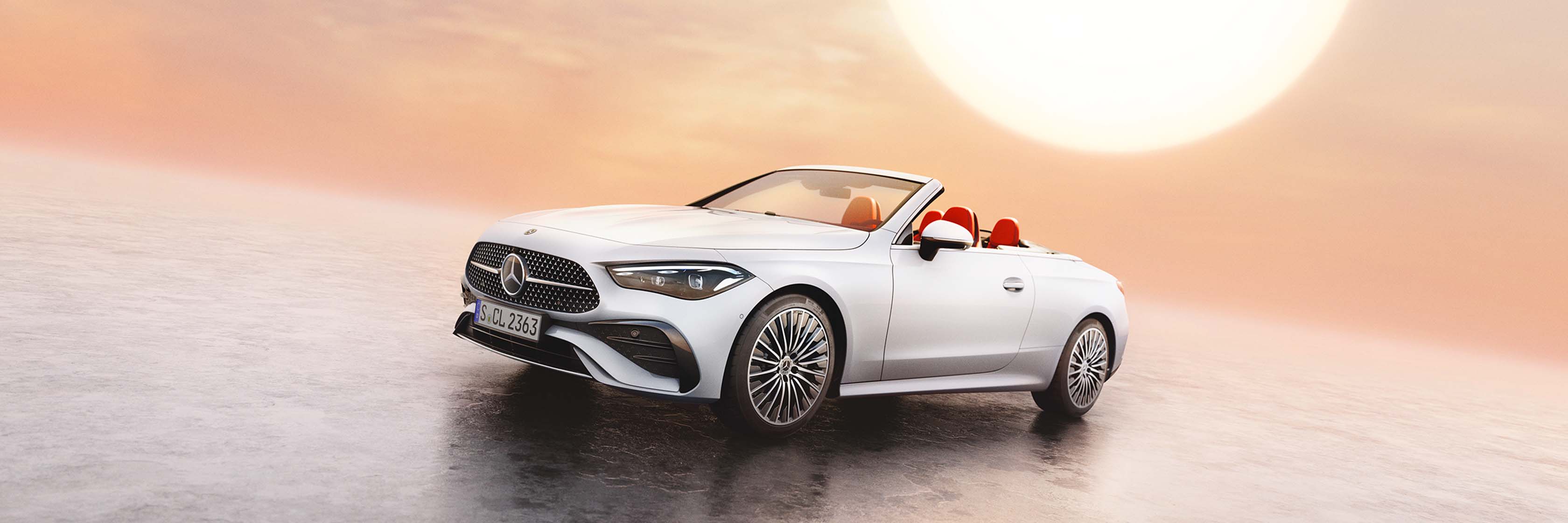 CLE Cabriolet