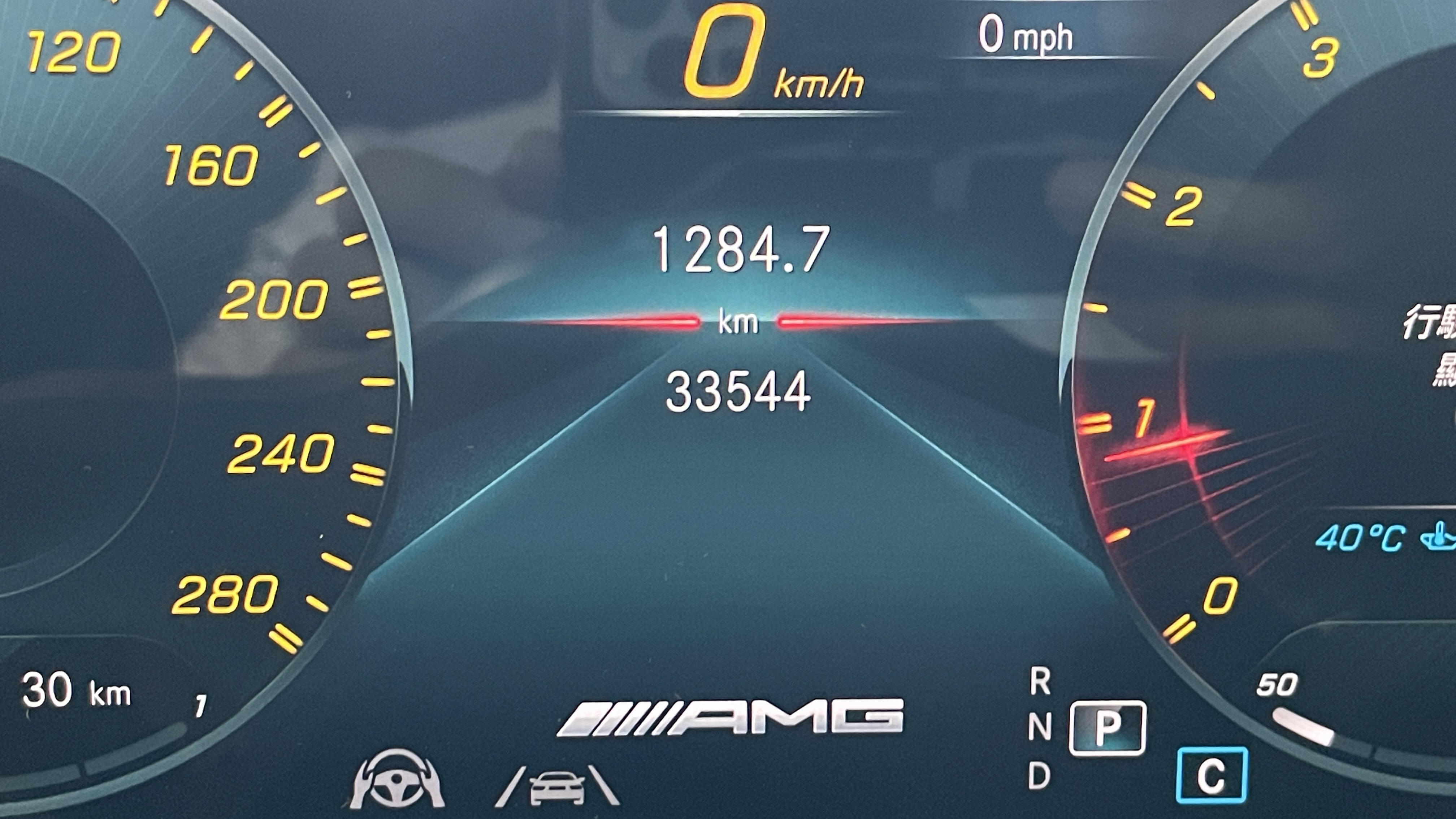 M-AMG A35 4M