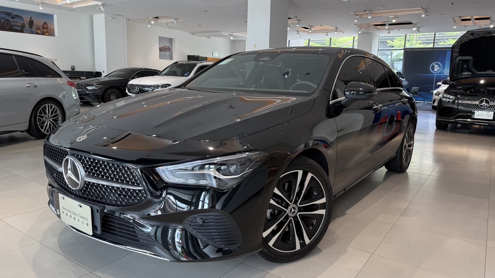 CLA200 SB FL