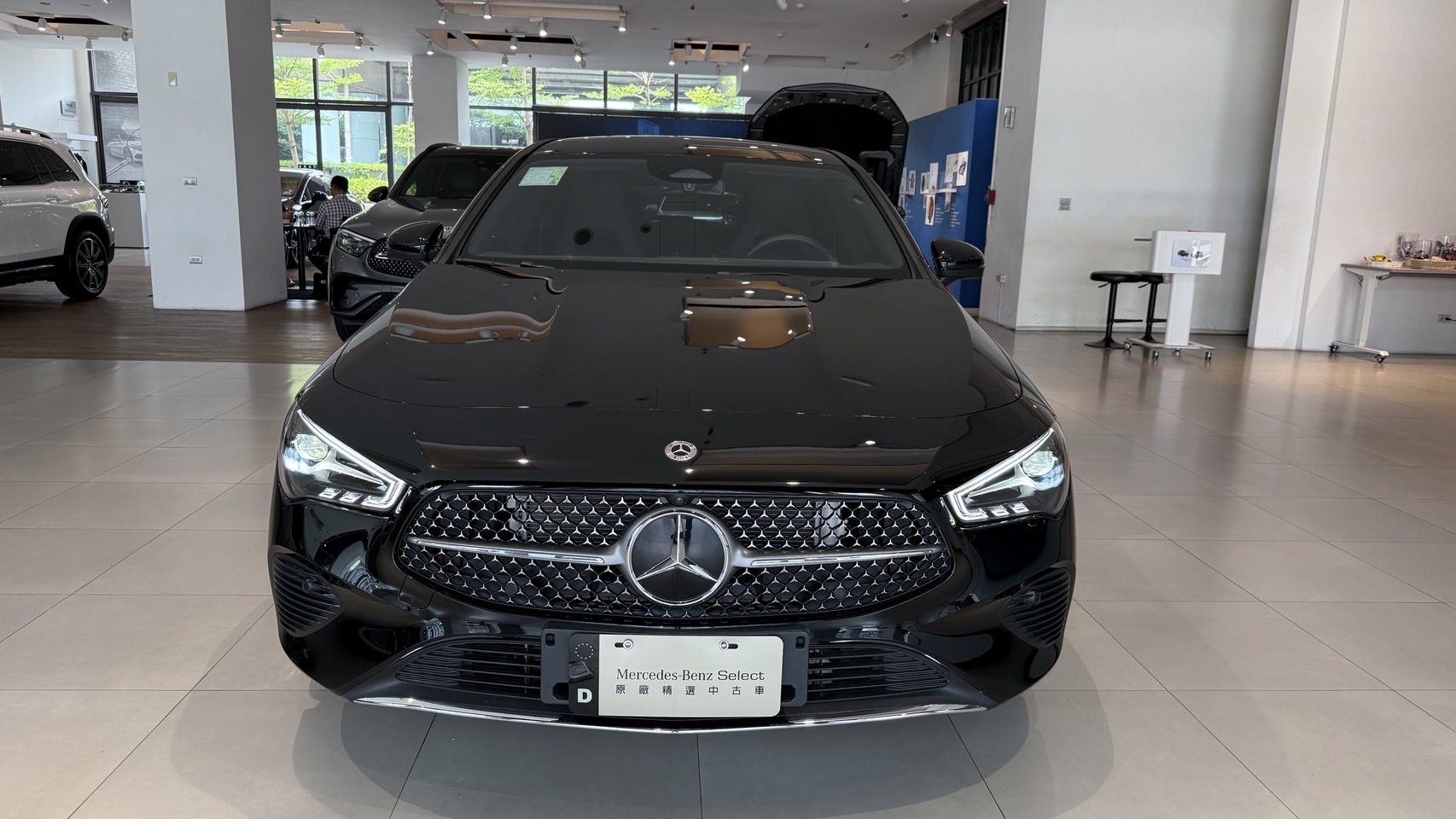 CLA200 SB FL