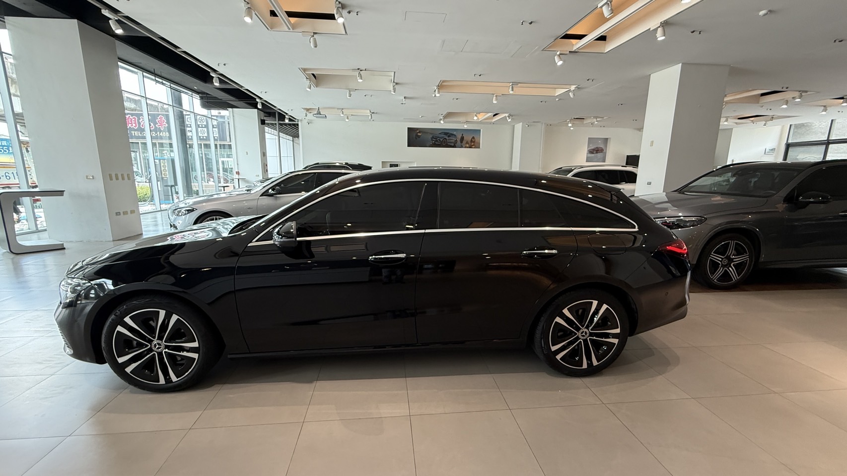 CLA200 SB FL