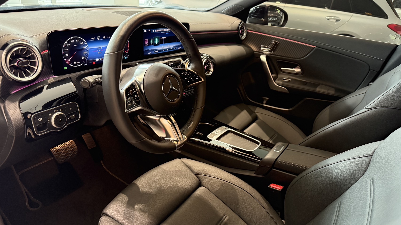CLA200 SB FL