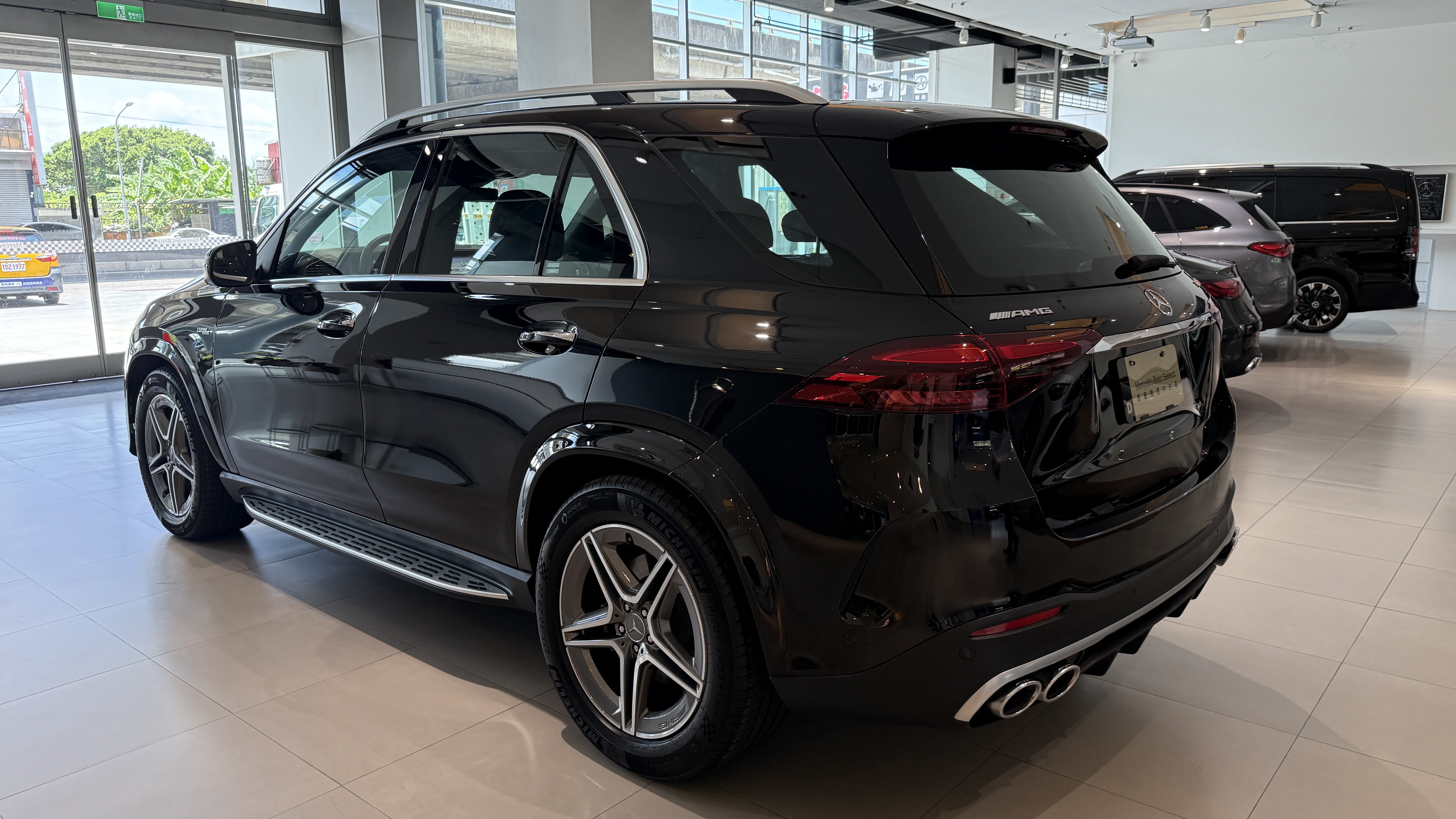 M-AMG GLE53 4M FL
