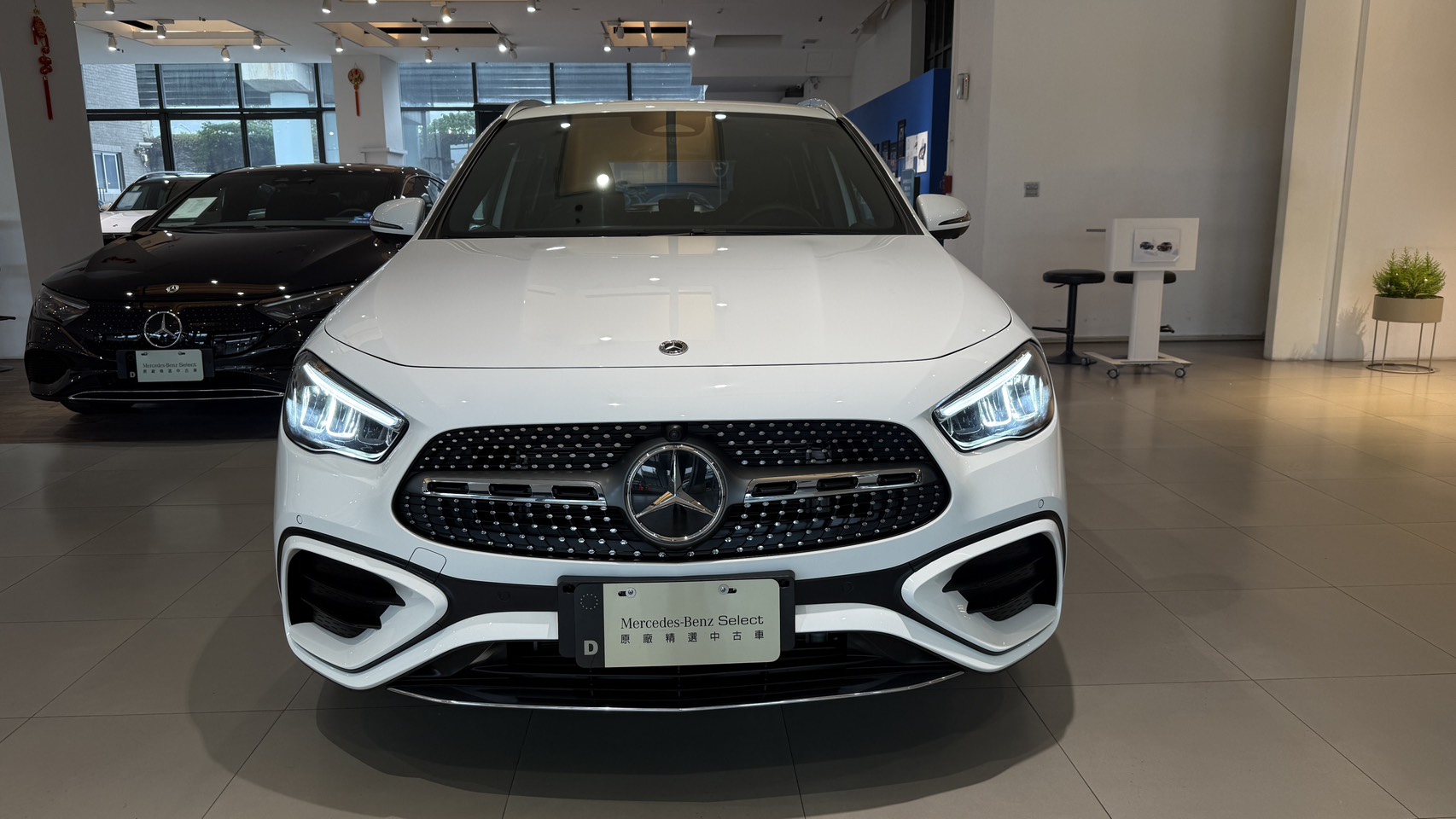 Mercedes-Benz GLA 200