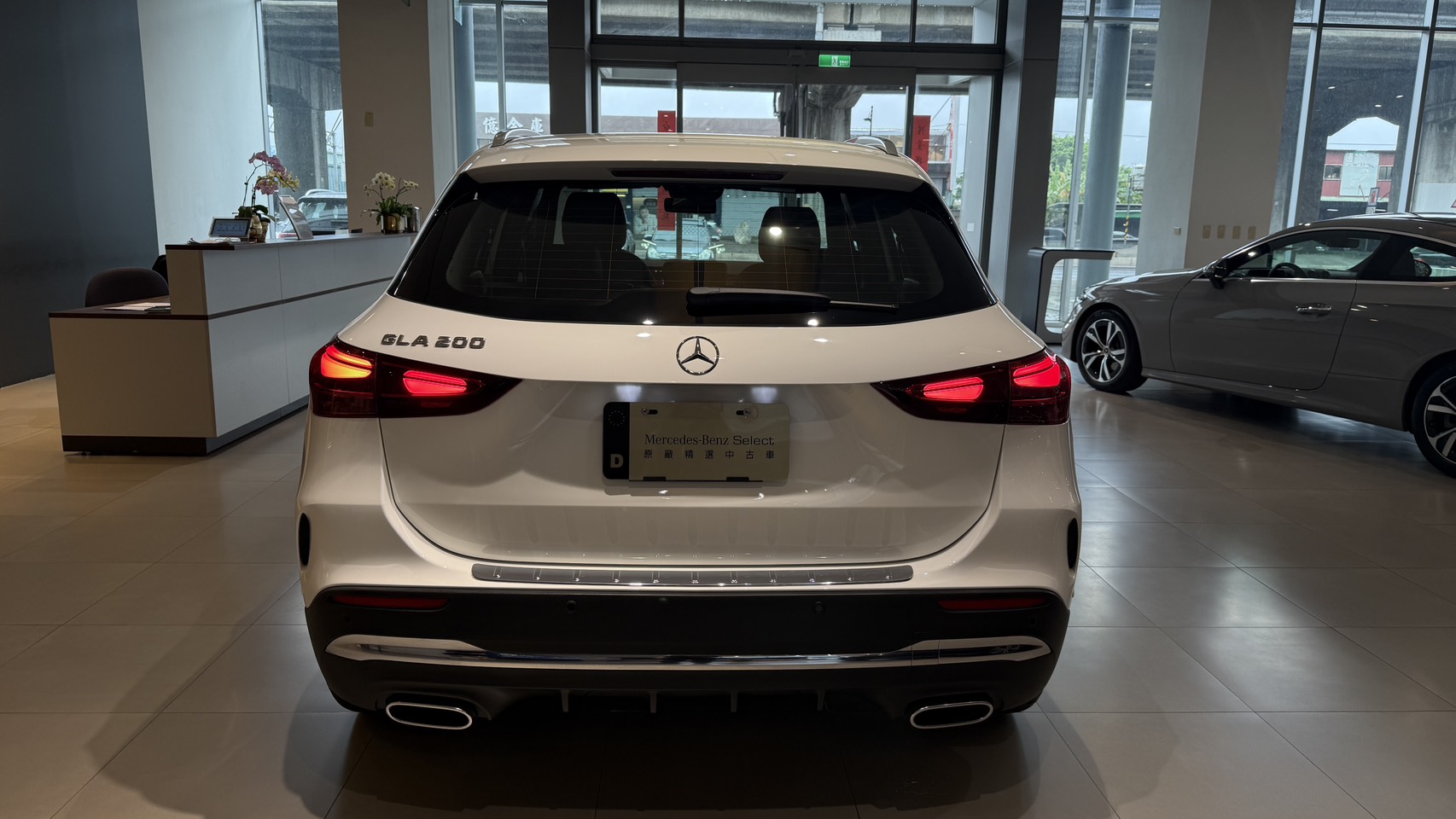Mercedes-Benz GLA 200