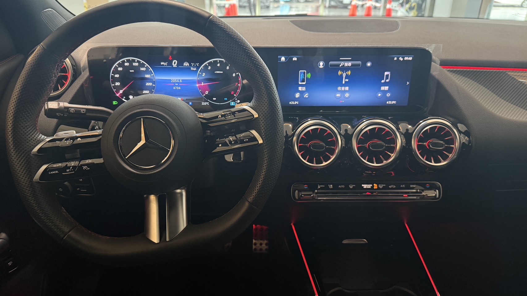 Mercedes-Benz GLA 200