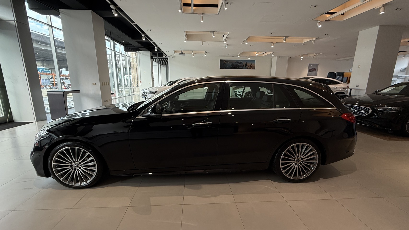 Mercedes-Benz C 300 Estate