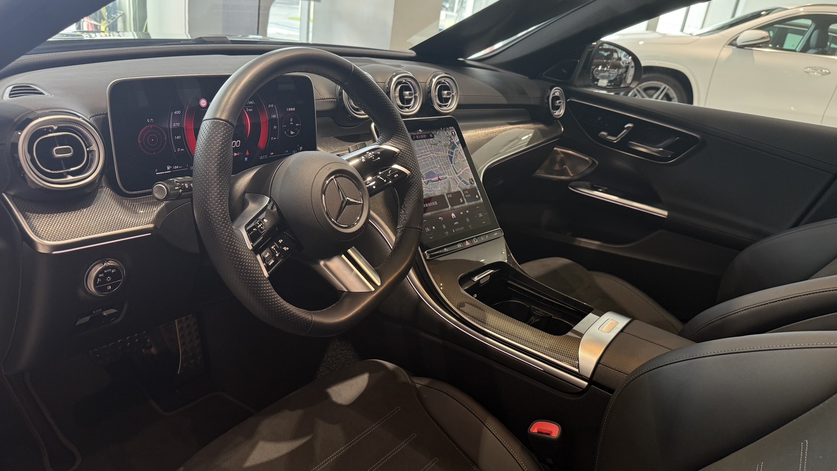 Mercedes-Benz C 300 Estate