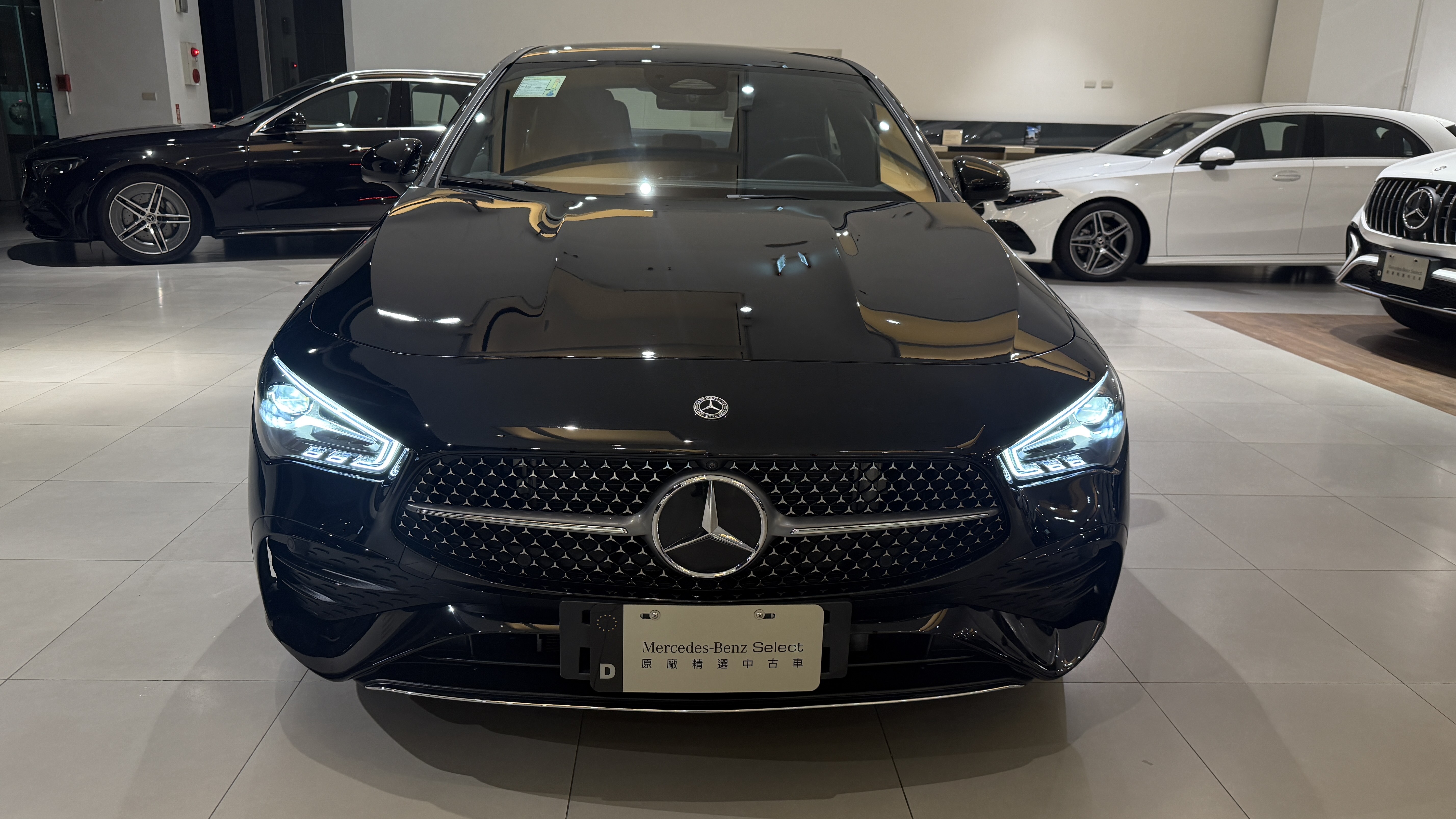 Mercedes-Benz CLA 200