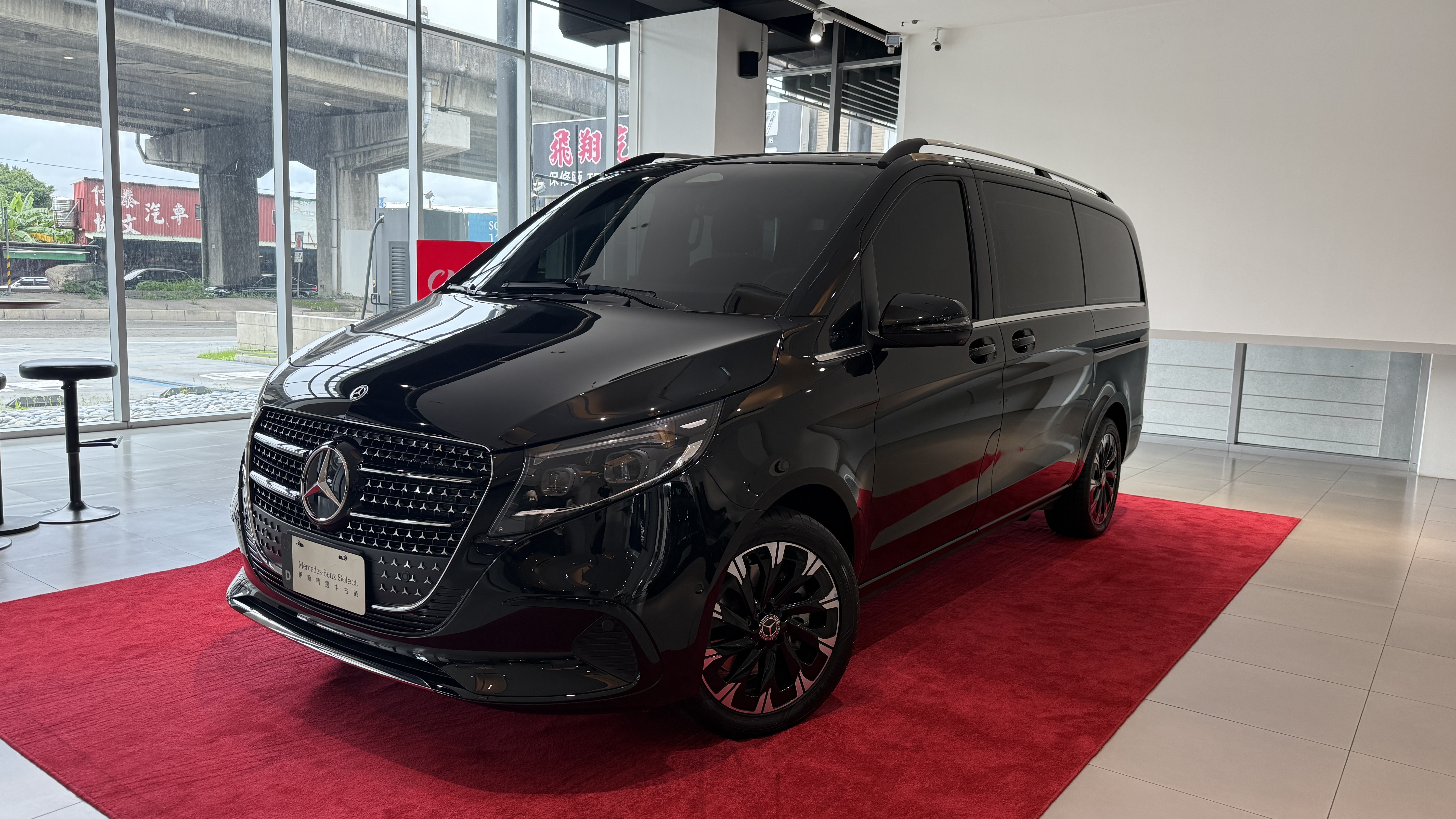 Mercedes-Benz V 250 d