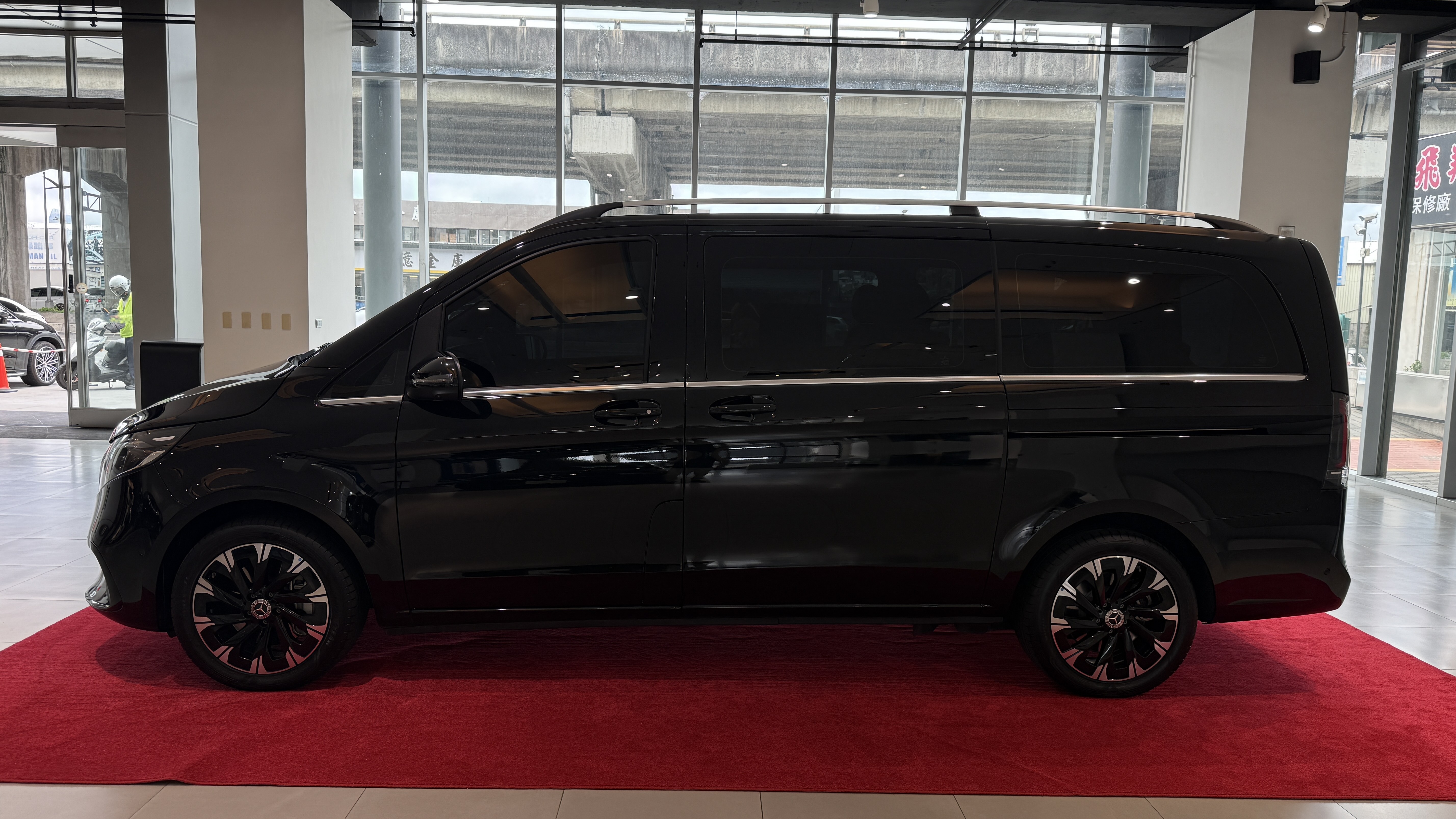 Mercedes-Benz V 250 d