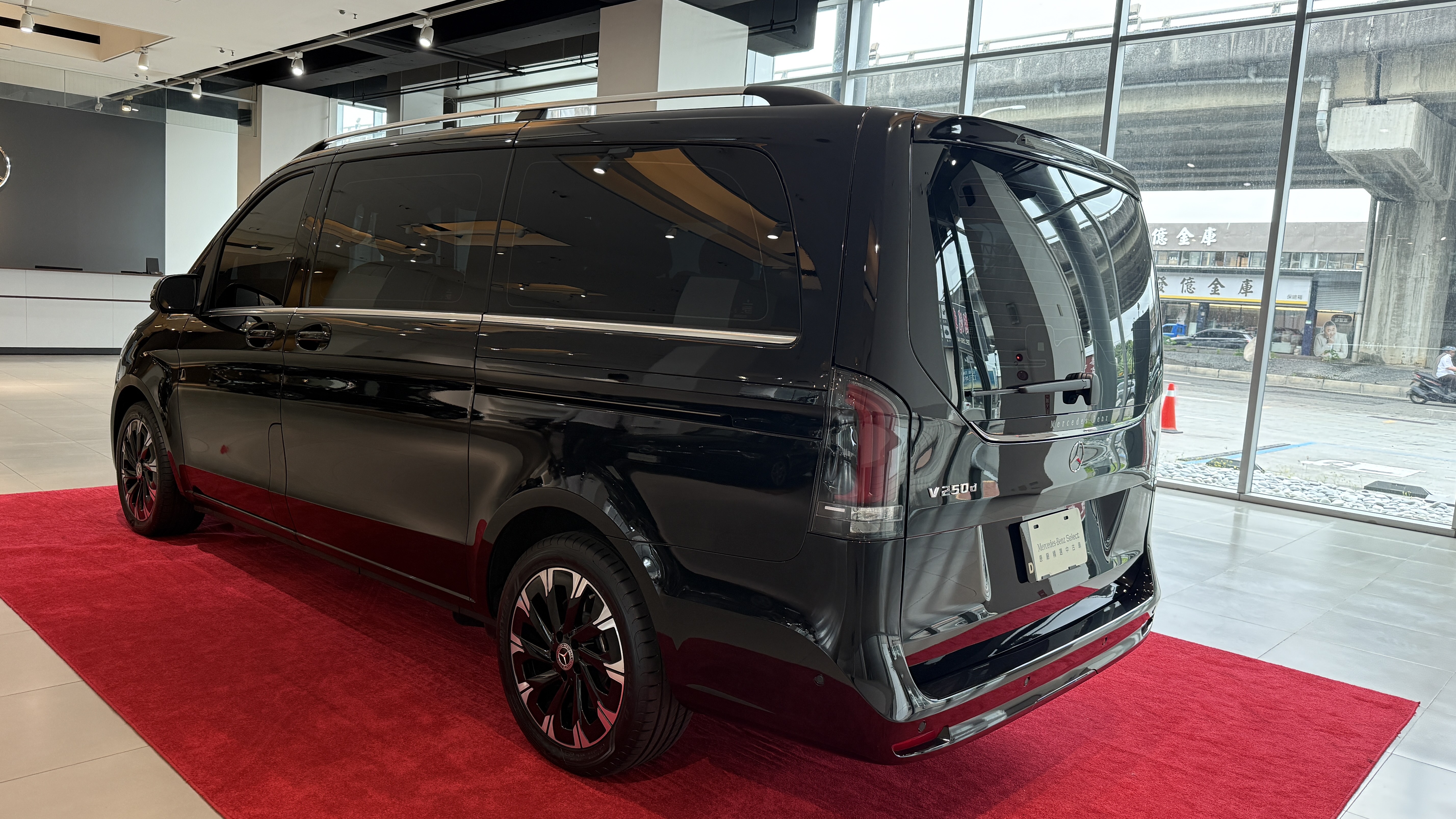 Mercedes-Benz V 250 d