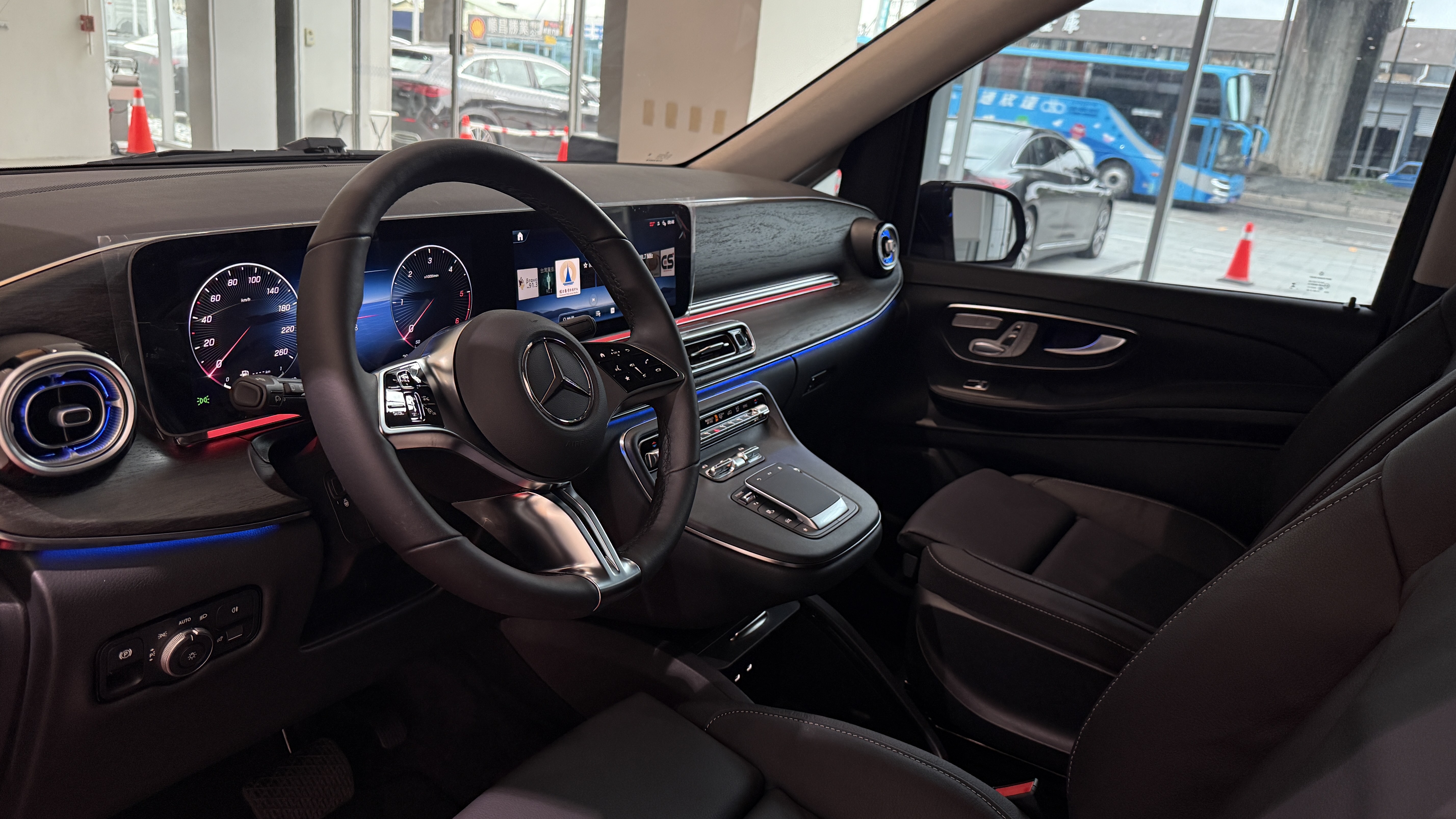 Mercedes-Benz V 250 d